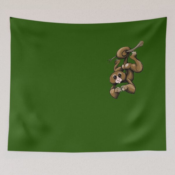 Item preview, Monkey designed and sold by KipeArtworks.