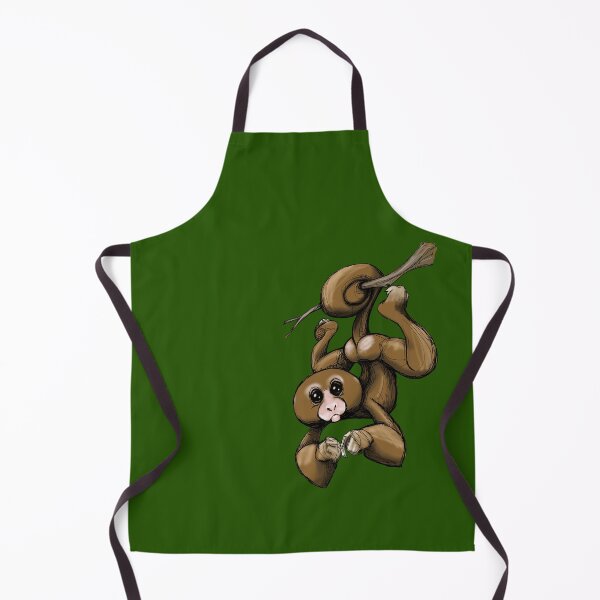 Item preview, Monkey designed and sold by KipeArtworks.