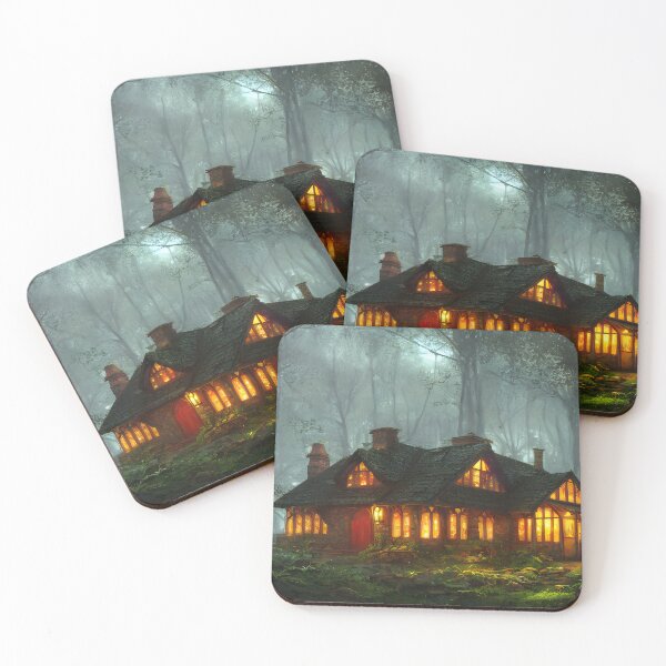 Item preview, Cottage of a Hundred Windows designed and sold by jensara.