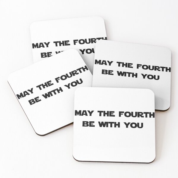 Item preview, May the 4th be with you designed and sold by WhatTeeFox.