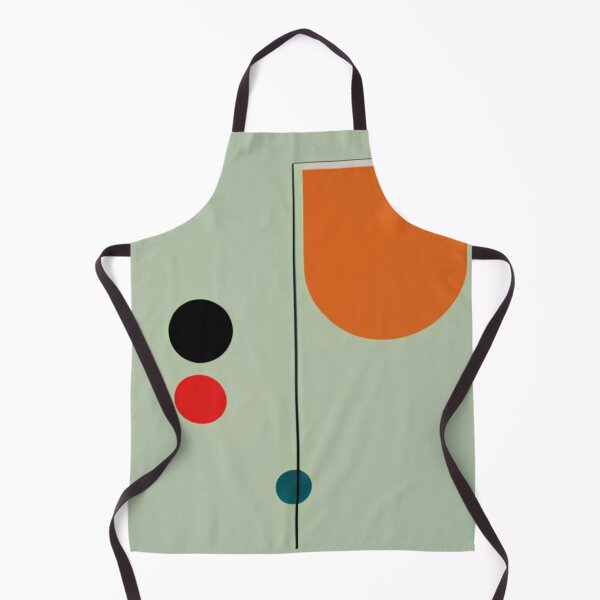 Item preview, Bauhaus inspired pattern designed and sold by Donkey's Salad.