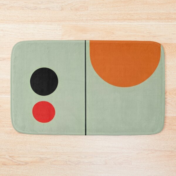 Item preview, Bauhaus inspired pattern designed and sold by Donkey's Salad.