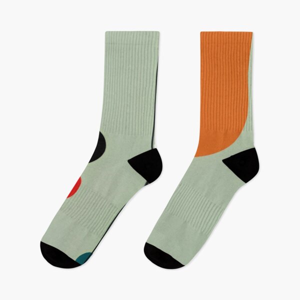 Item preview, Bauhaus inspired pattern designed and sold by Donkey's Salad.