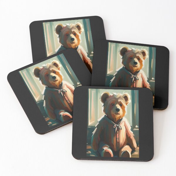 Item preview, Teddy bear 4 designed and sold by Pontom46.