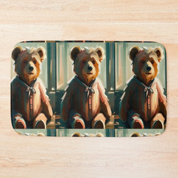 Item preview, Teddy bear 4 designed and sold by Pontom46.