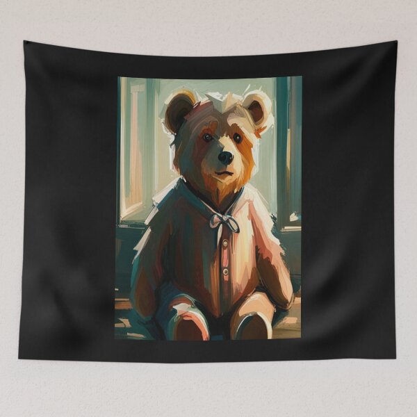Item preview, Teddy bear 4 designed and sold by Pontom46.