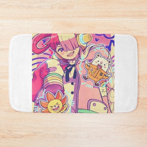 Aperçu de l'œuvre Uta One piece Red créée et vendue par OnePieceSHOP.