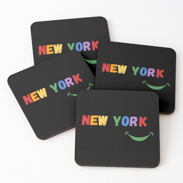 Item preview, New York! Most populous city in United States  designed and sold by Pandety.