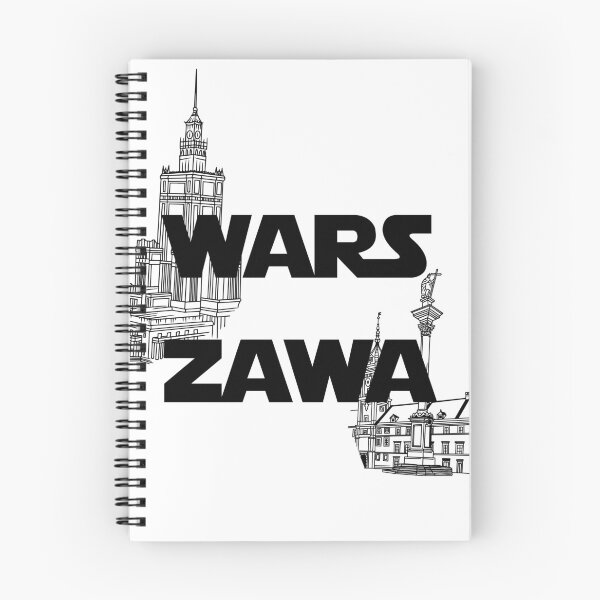 Item preview, WarsZawa designed and sold by WhatTeeFox.