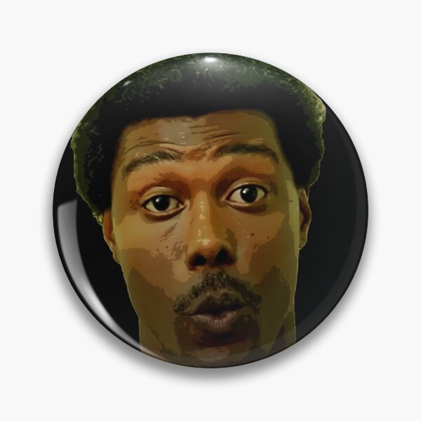 Item preview, Samurai Cop, Frank Washington designed and sold by SvarunPogani.
