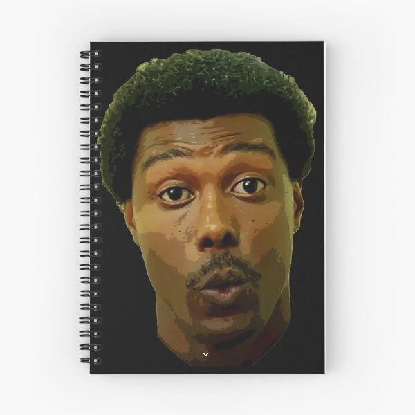 Item preview, Samurai Cop, Frank Washington designed and sold by SvarunPogani.