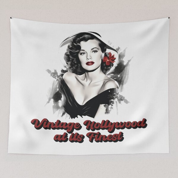 Item preview, Hollywood finest vintage retro  designed and sold by DigitalArt BoutiqueRS.