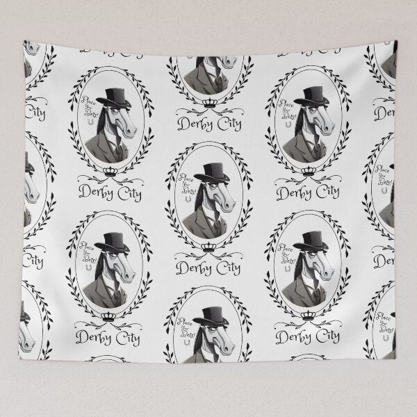 Item preview, Colección Derby City: haga sus apuestas 6 designed and sold by TheArtfulAllie.
