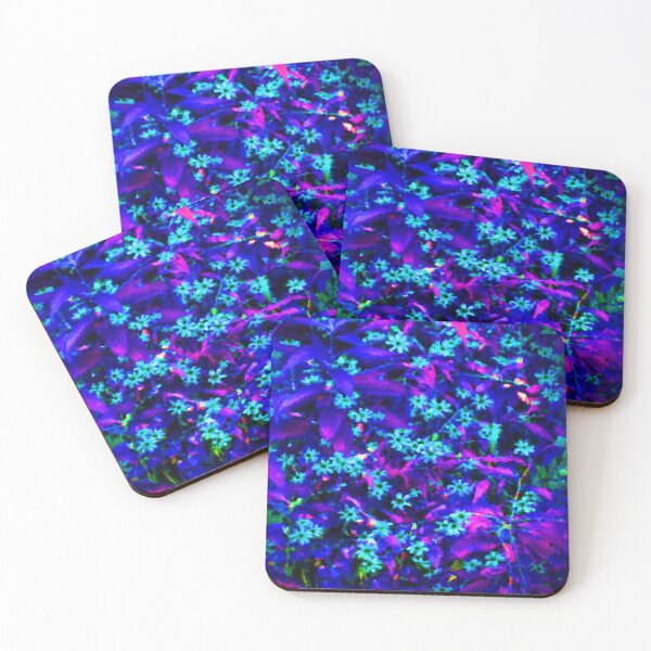 Item preview, Purple Kiss On Blue designed and sold by RiverDeeDesigns.
