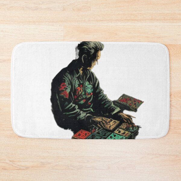 Item preview, Mahjong Anime Enchanted Realm designed and sold by tengamerx.