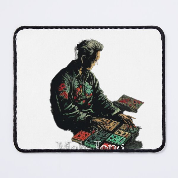 Item preview, Mahjong Anime Enchanted Realm designed and sold by tengamerx.