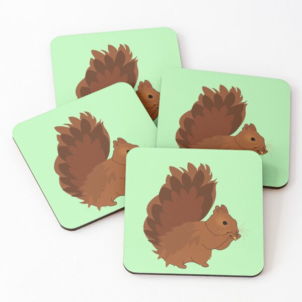 Item preview, Squirrel Animal Wildlife designed and sold by Nisha Prabhu.