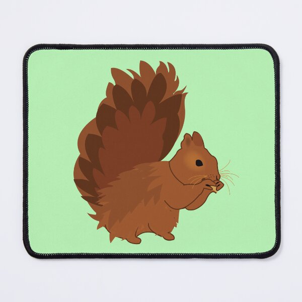 Item preview, Squirrel Animal Wildlife designed and sold by Nisha Prabhu.