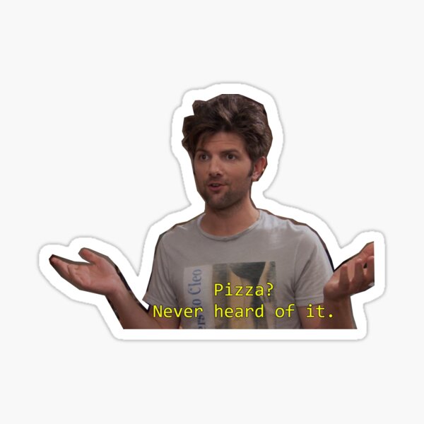 Item preview, Parks and Recreation Ben Wyatt Calzone Boy designed and sold by ccooll.