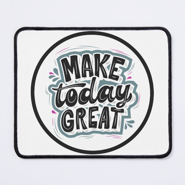 Item preview, Make Today Great designed and sold by With Graceful Purpose.