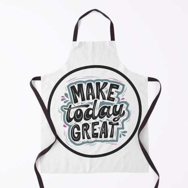 Item preview, Make Today Great designed and sold by With Graceful Purpose.