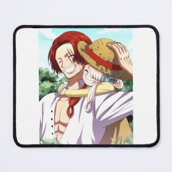 コミック・アニメ SHANKS AND UTA Uta and Shanks One piece Red