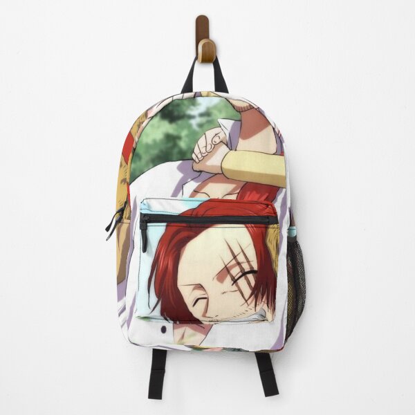 Item preview, Uta and Shanks One piece Red designed and sold by OnePieceSHOP.