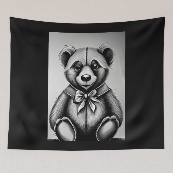 Item preview, Teddy bear 5 designed and sold by Pontom46.
