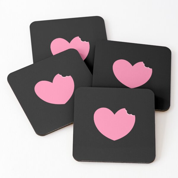 Item preview, Bitten Heart designed and sold by kobaco.