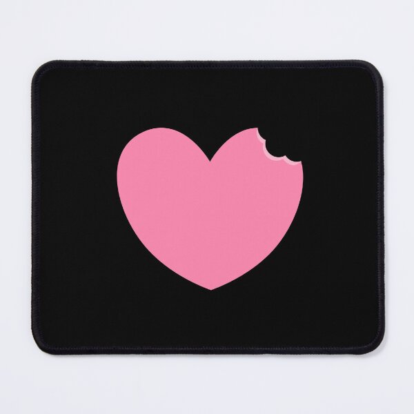 Item preview, Bitten Heart designed and sold by kobaco.