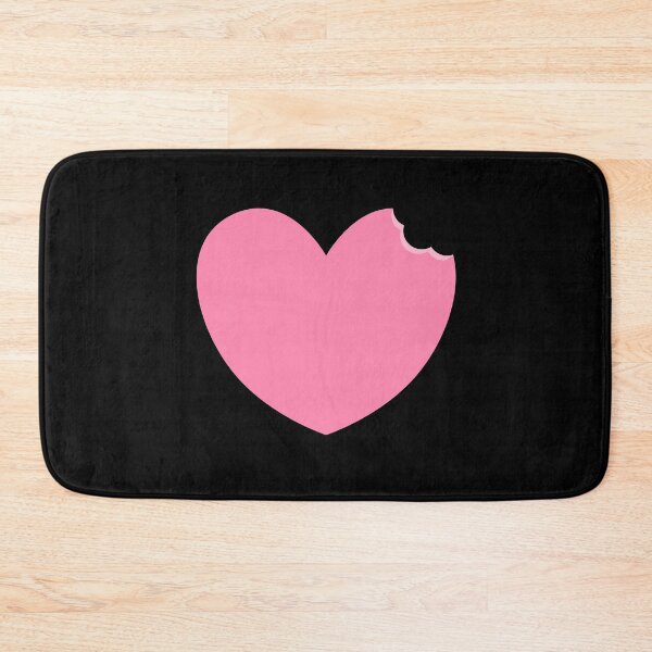 Item preview, Bitten Heart designed and sold by kobaco.