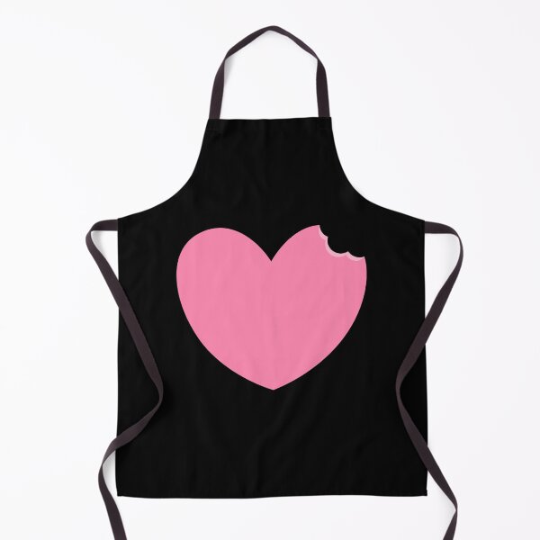 Item preview, Bitten Heart designed and sold by kobaco.