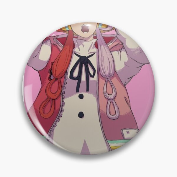 Aperçu de l'œuvre Uta One piece Red créée et vendue par OnePieceSHOP.
