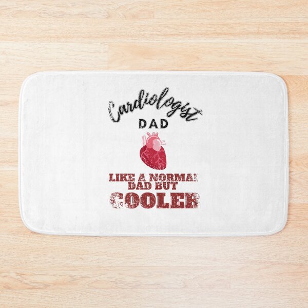 Item preview, cardiologist dad like a normal dad but cooler designed and sold by Teescount.