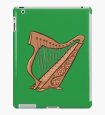 Harp iPad Case/Skin