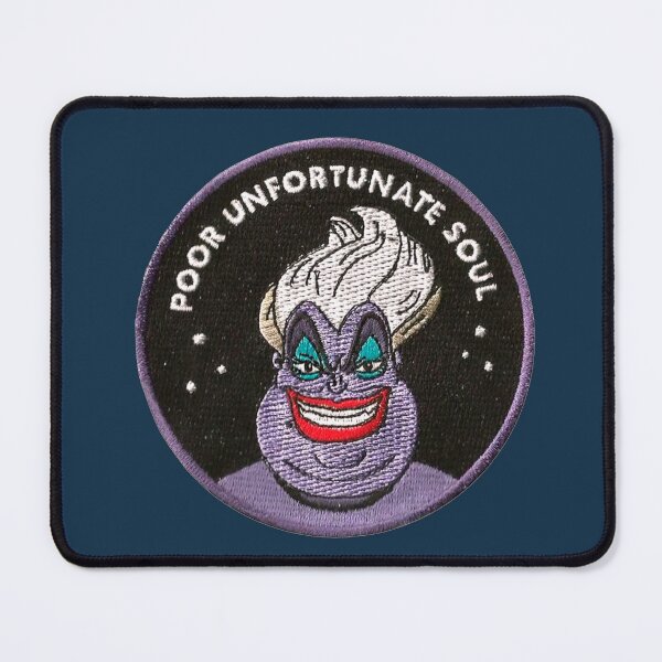 Item preview, poor unfortunate soul designed and sold by si3iy.