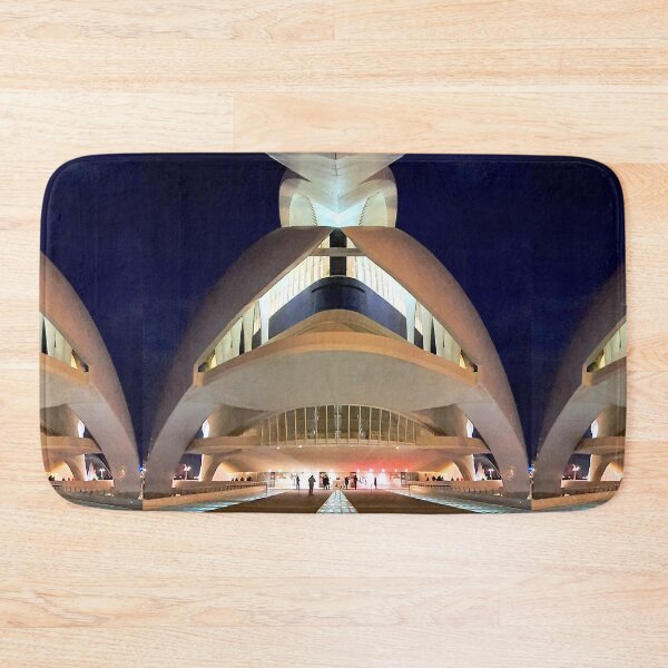 Item preview, Opera House entrance. Valencia. designed and sold by Tereza Pilar  Art.