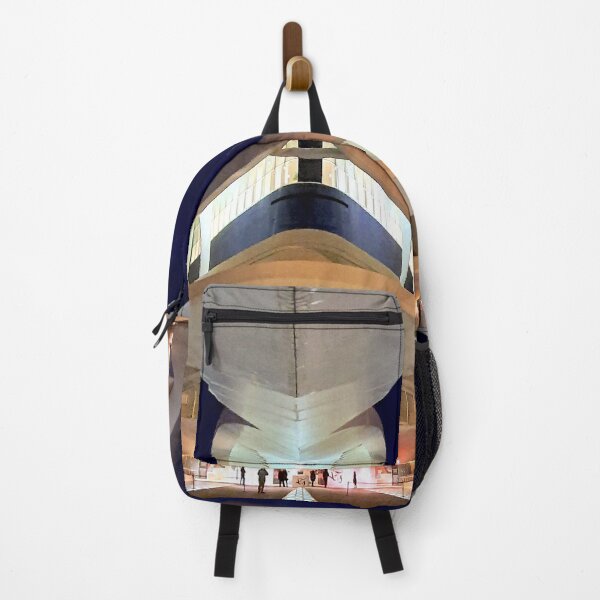 Item preview, Opera House entrance. Valencia. designed and sold by Tereza Pilar Art.
