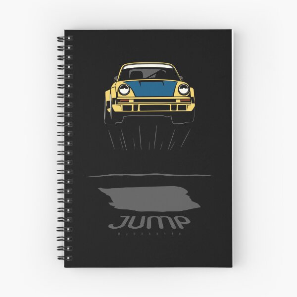 Item preview, Aircooled - 930 jump designed and sold by OlegMarkaryan.