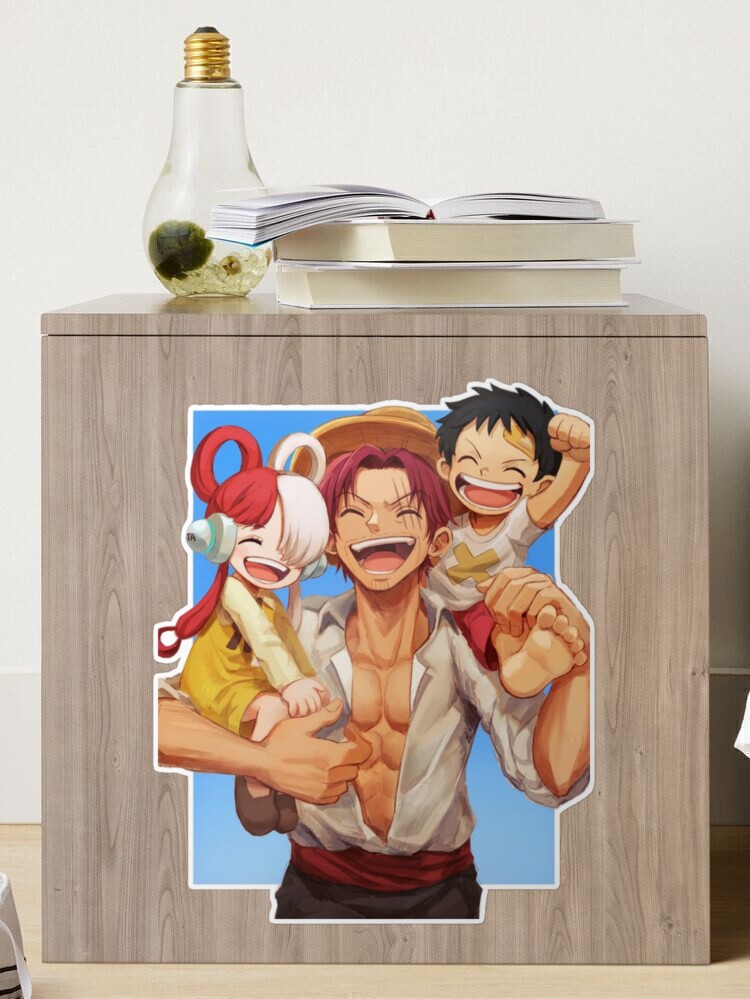 Kit 36 Peças De Adesivos Sticker Anime One Piece Otaku Otome