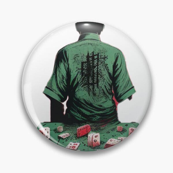 Item preview, Poker Pursuit Anime Edition designed and sold by tengamerx.