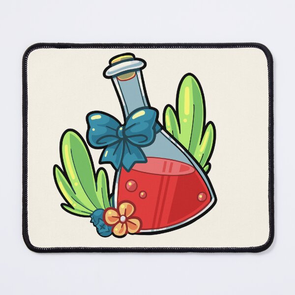 Item preview, Potentially A Healing Potion designed and sold by AnomaLace.