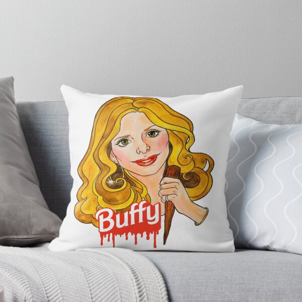 Item preview, Buffy designed and sold by Alexdaltonart.