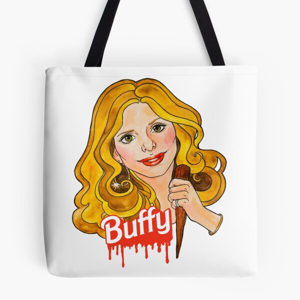 Item preview, Buffy designed and sold by Alexdaltonart.