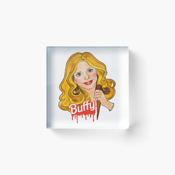 Item preview, Buffy designed and sold by Alexdaltonart.