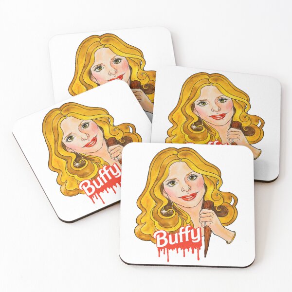 Item preview, Buffy designed and sold by Alexdaltonart.