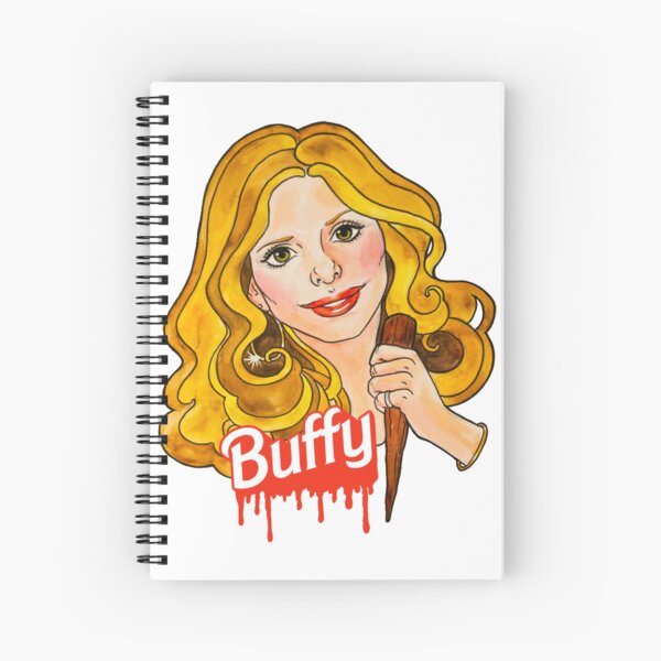 Item preview, Buffy designed and sold by Alexdaltonart.