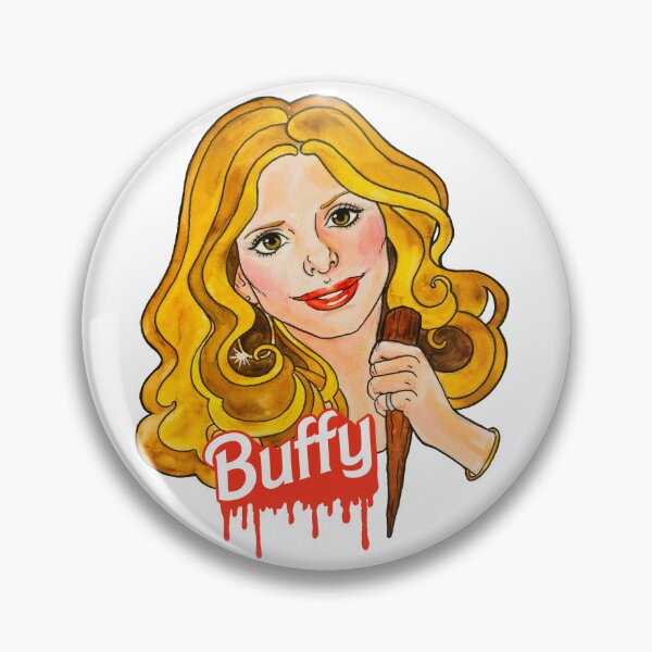 Aperçu de l'œuvre Buffy créée et vendue par Alexdaltonart.