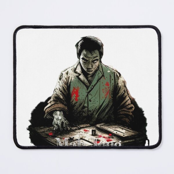 Item preview, Dice Delights in Anime Casino designed and sold by tengamerx.