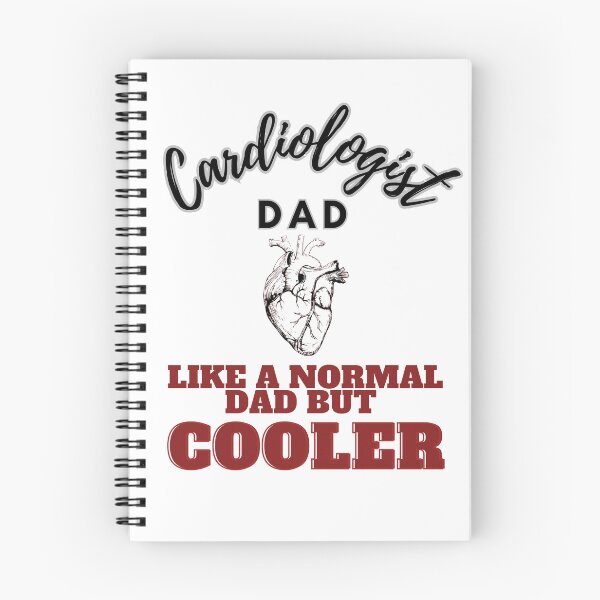 Item preview, cardiologist dad like a normal dad but cooler designed and sold by Teescount.